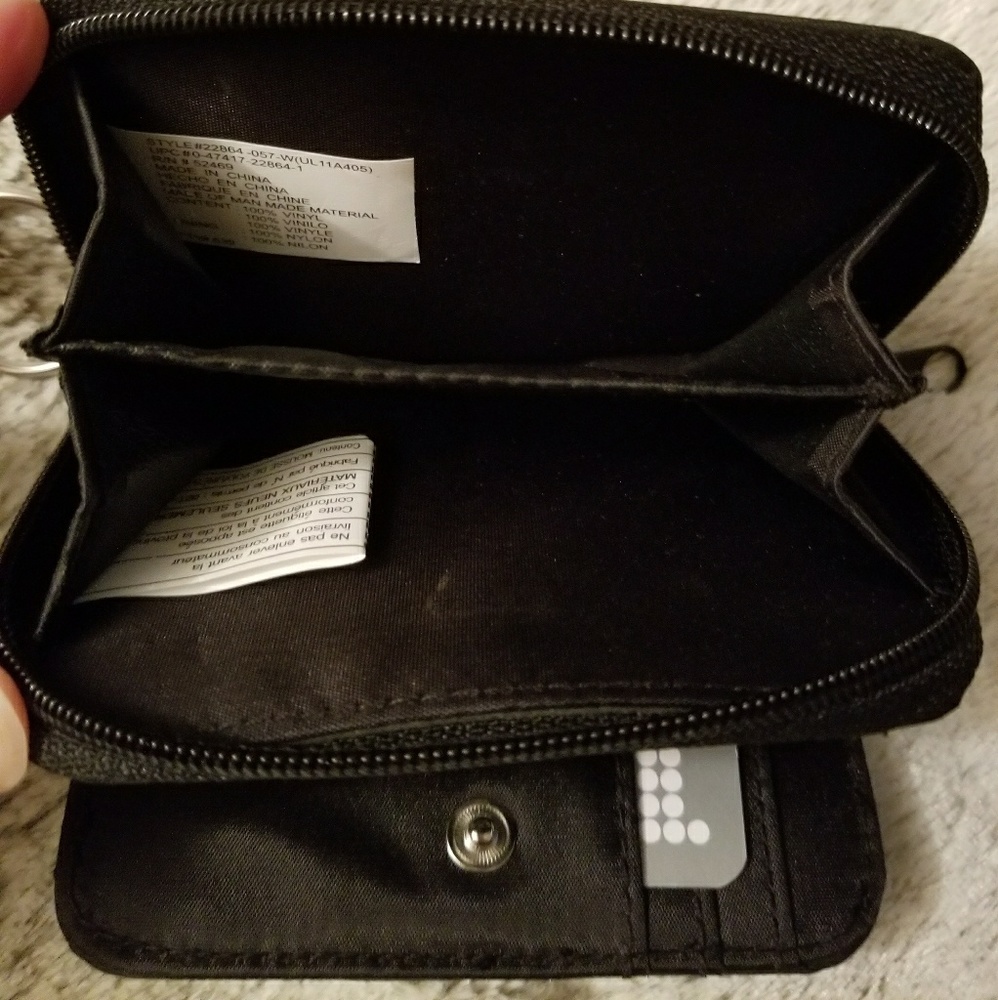 Two Small Monkey wallets - Picture 3 of 5